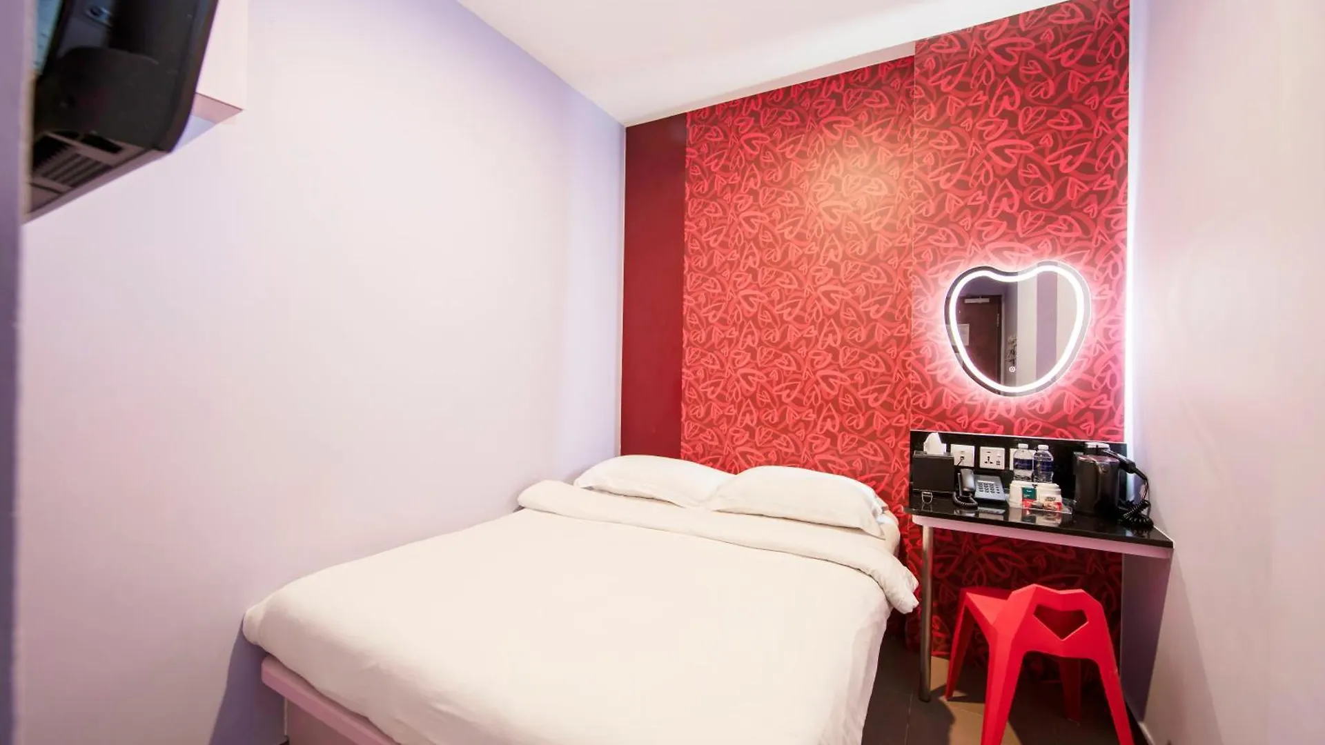 Fragrance Hotel - Lavender Singapore