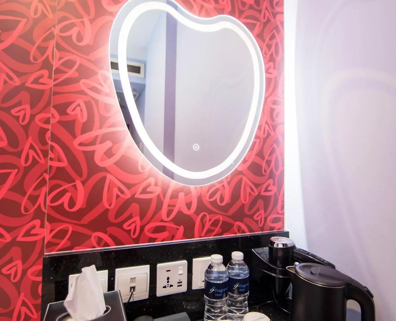 Fragrance Hotel - Lavender Singapore