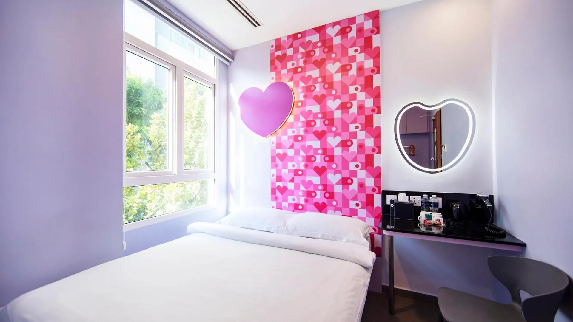 **  Fragrance Hotel - Lavender Singapore Singapore