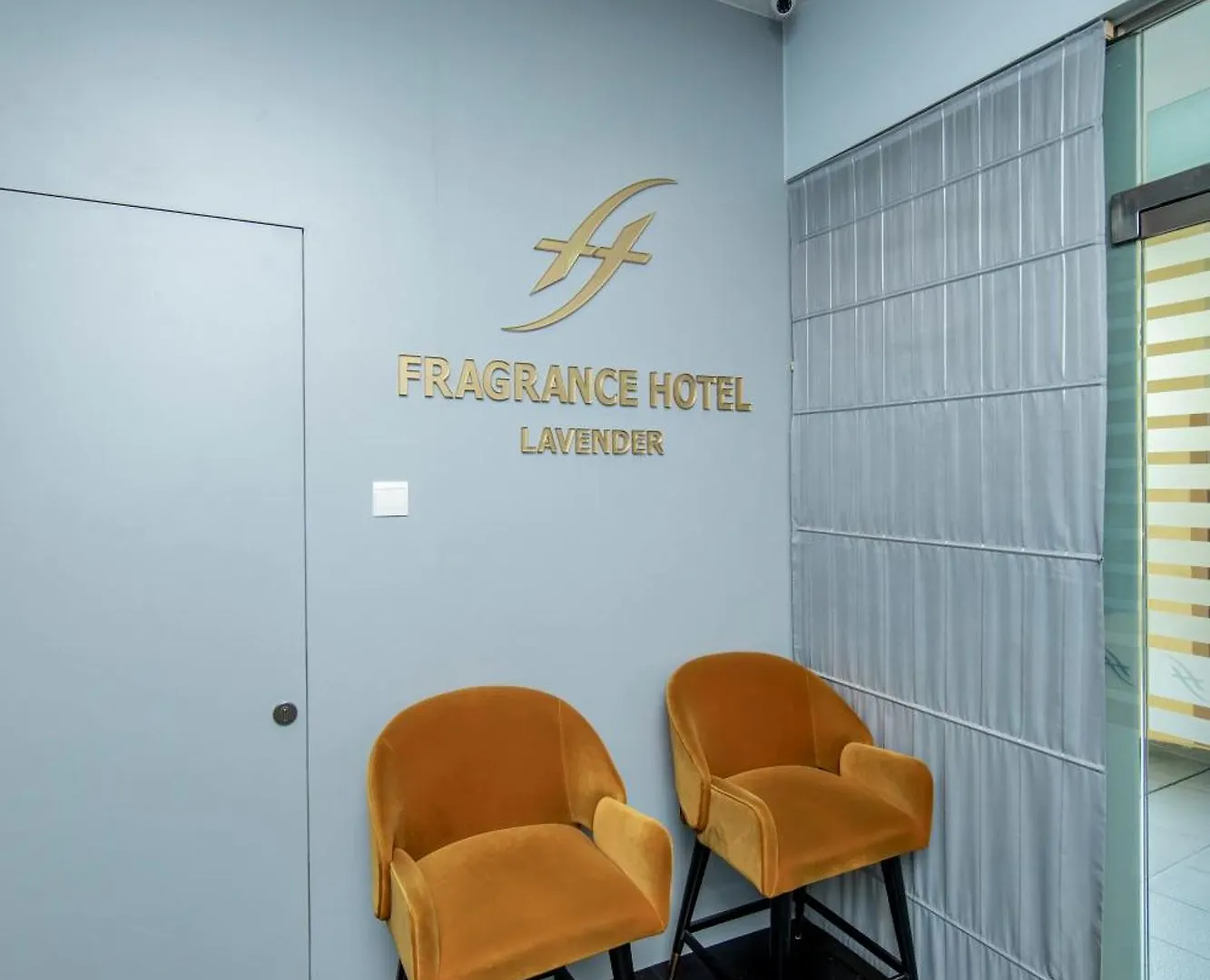 Fragrance Hotel - Lavender Singapore