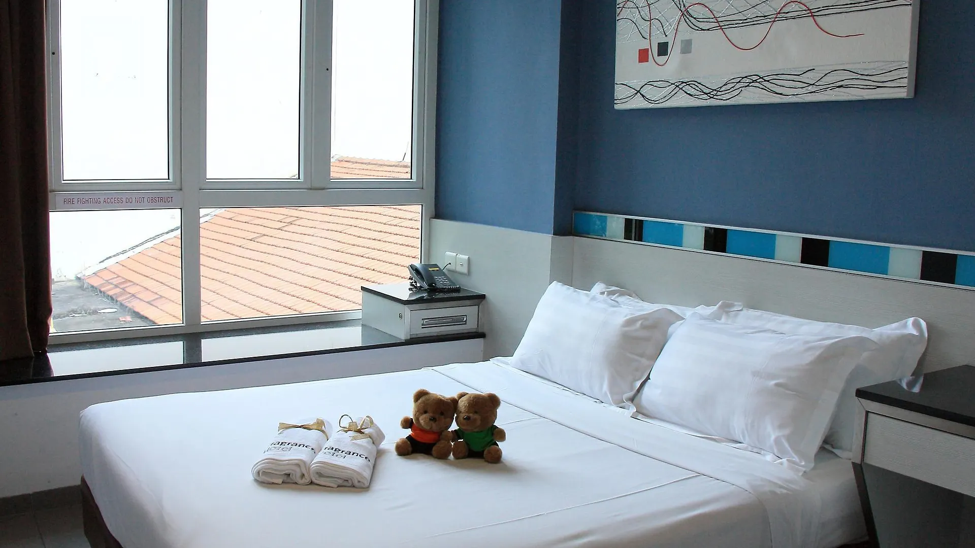 Fragrance Hotel - Lavender Singapore