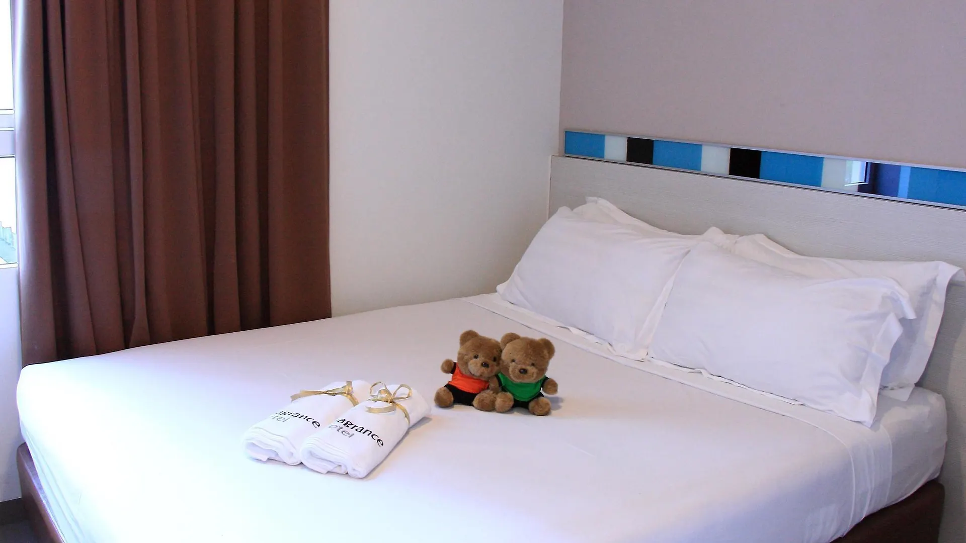 Fragrance Hotel - Lavender Singapore 2*,