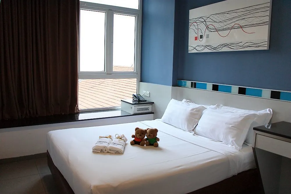 Fragrance Hotel - Lavender Singapore