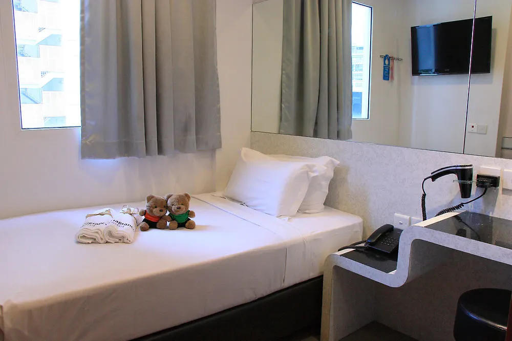 Fragrance Hotel - Lavender Singapore