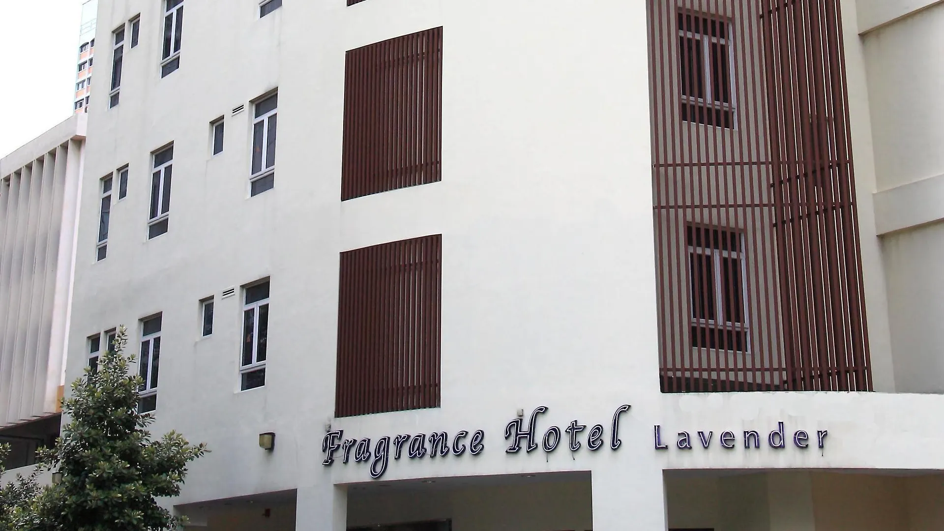 Fragrance Hotel - Lavender Singapore 2*,  Singapore