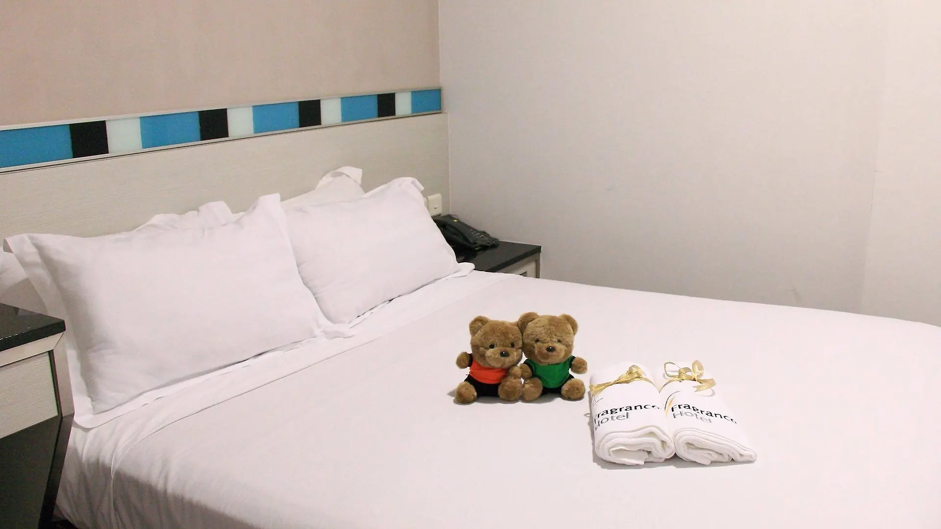 Fragrance Hotel - Lavender Singapore