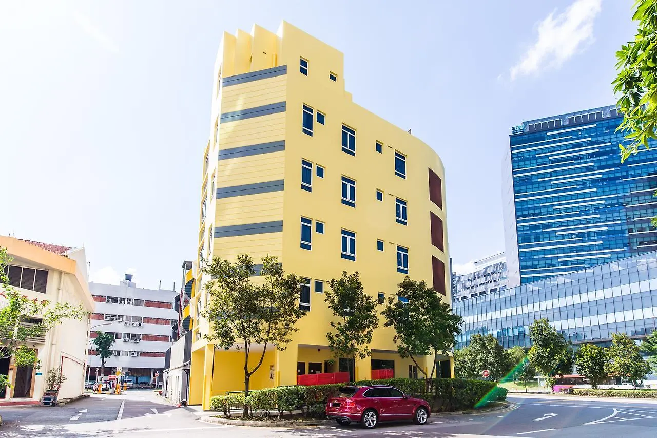Fragrance Hotel - Lavender Singapore