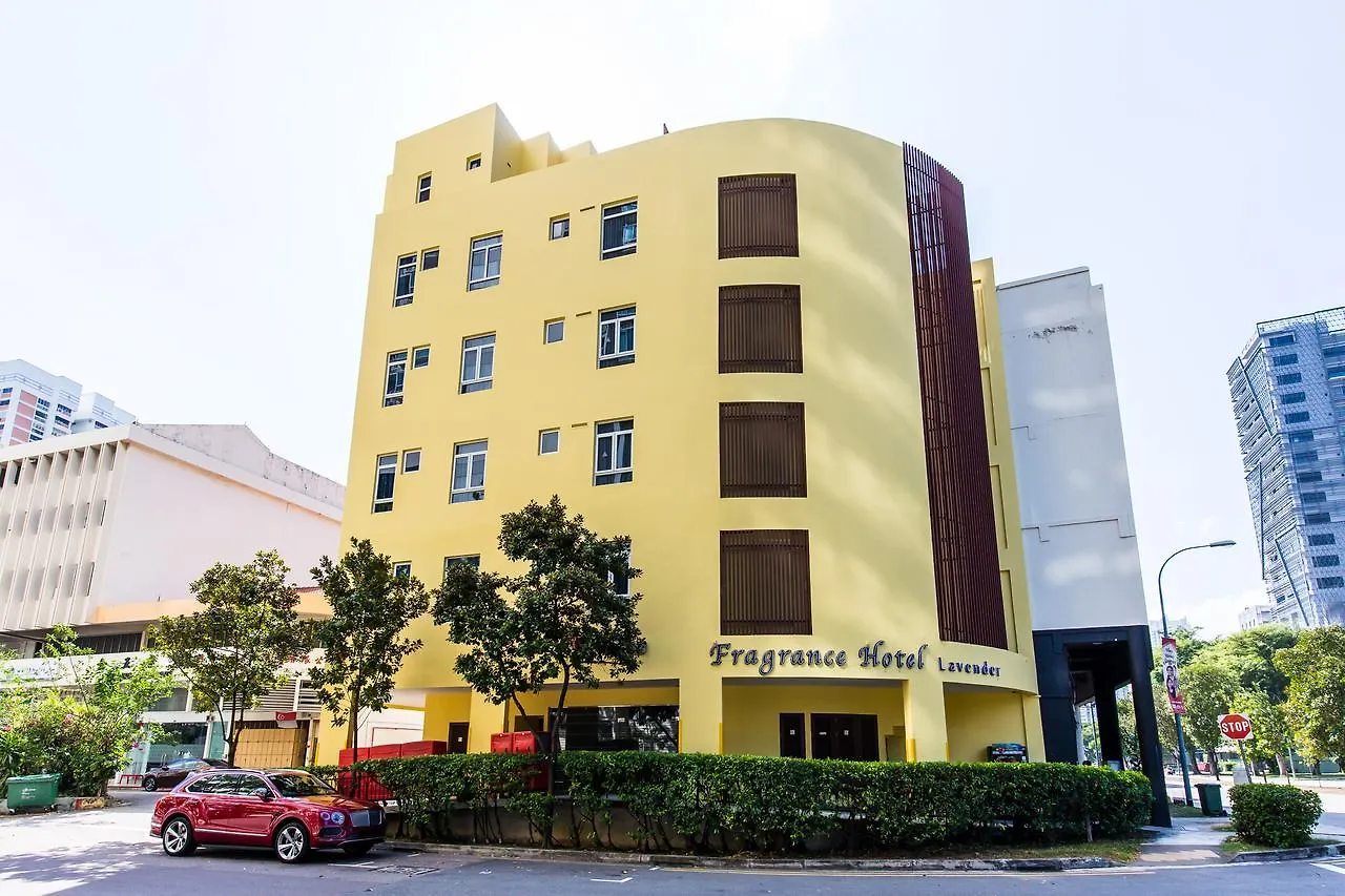 Fragrance Hotel - Lavender Singapore