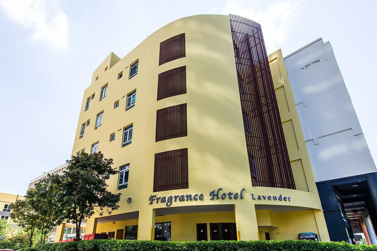 Fragrance Hotel - Lavender Singapore
