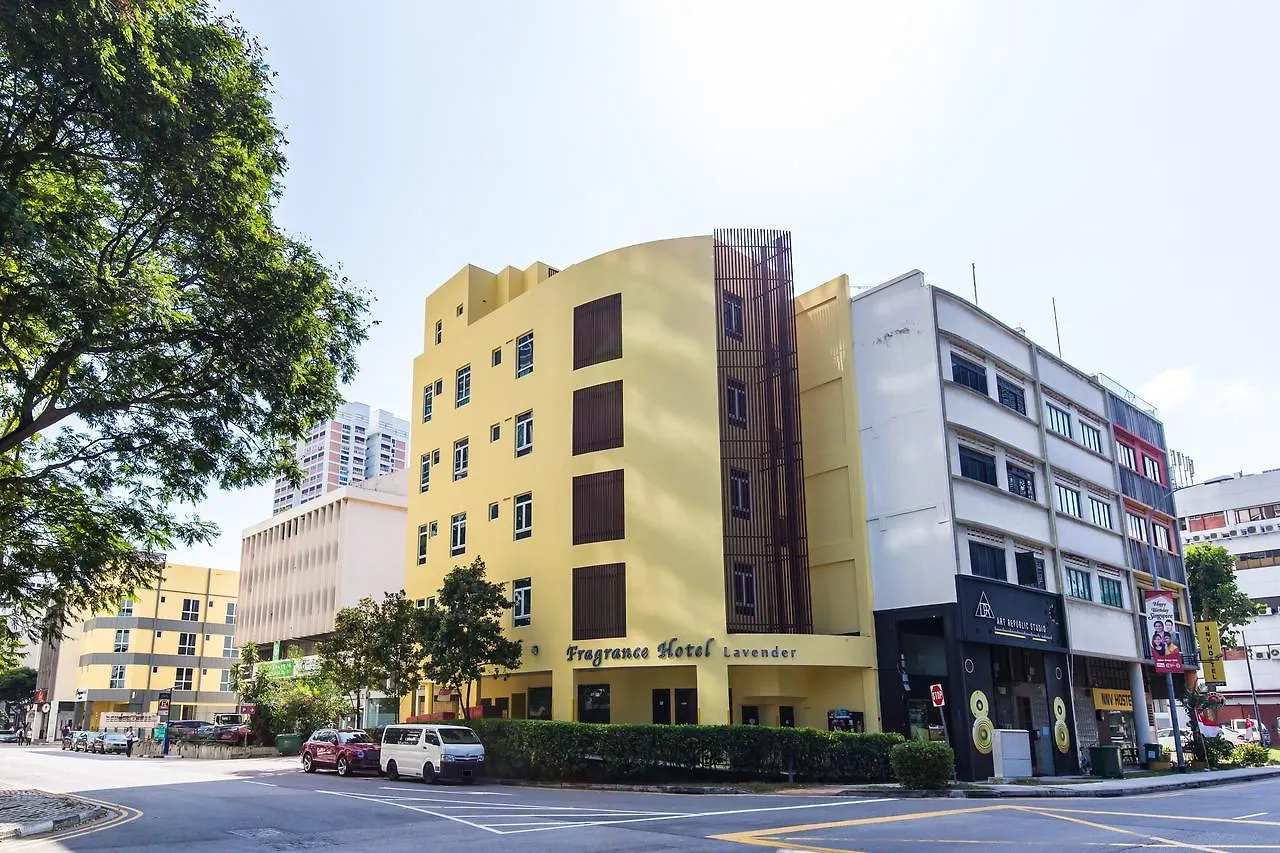 Fragrance Hotel - Lavender Singapour