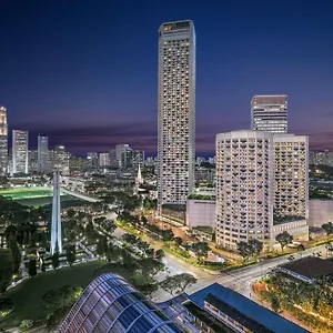 新加坡费尔蒙酒店 ***** 新加坡