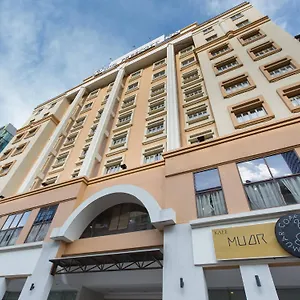 吉隆坡棉兰东姑普雷斯科特酒店 3* 吉隆坡